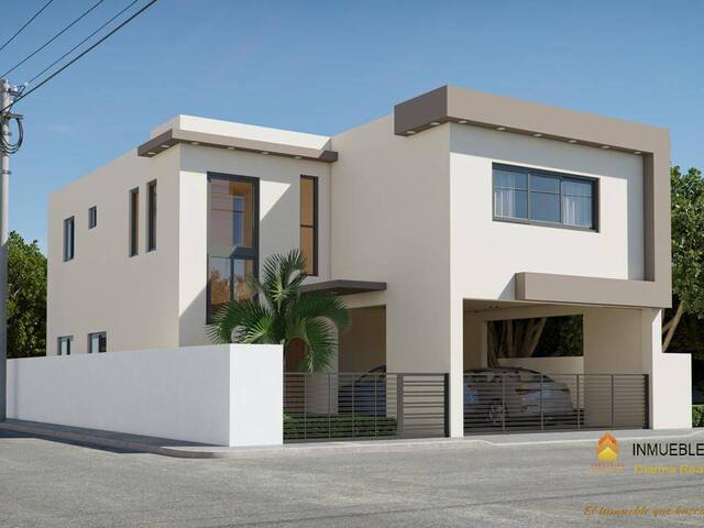 #293 - Casa para Venta en La Romana - La Romana